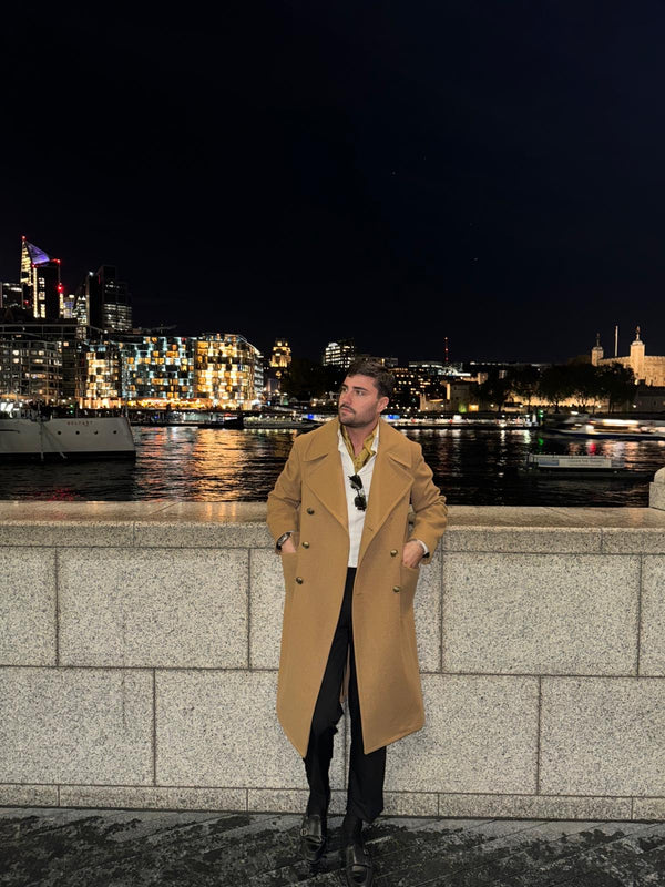 Cappotto Londra