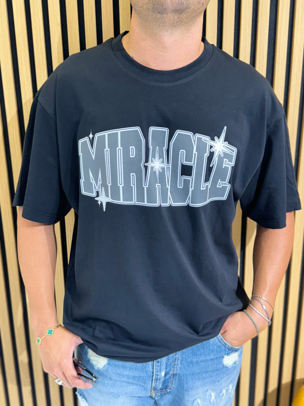 T-shirt miracle